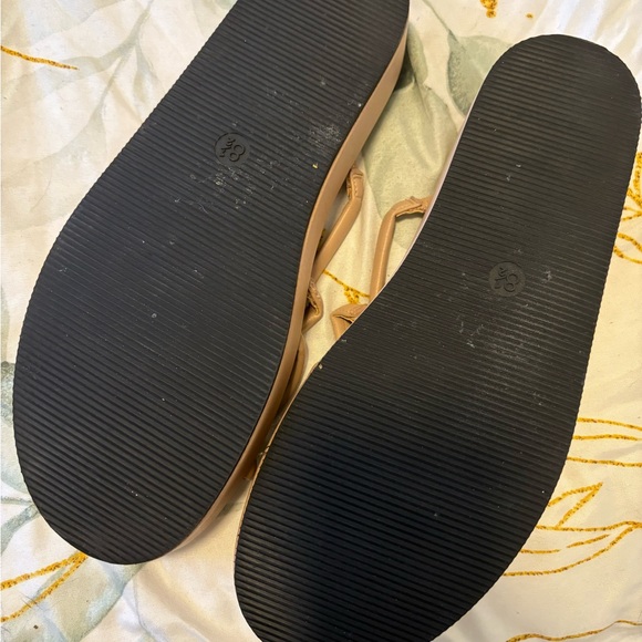 A new days women’s platform sandals - Picture 4 of 4